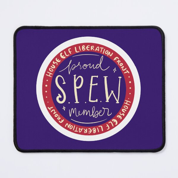 Item preview, Proud S.P.E.W Member designed and sold by madddie-m.