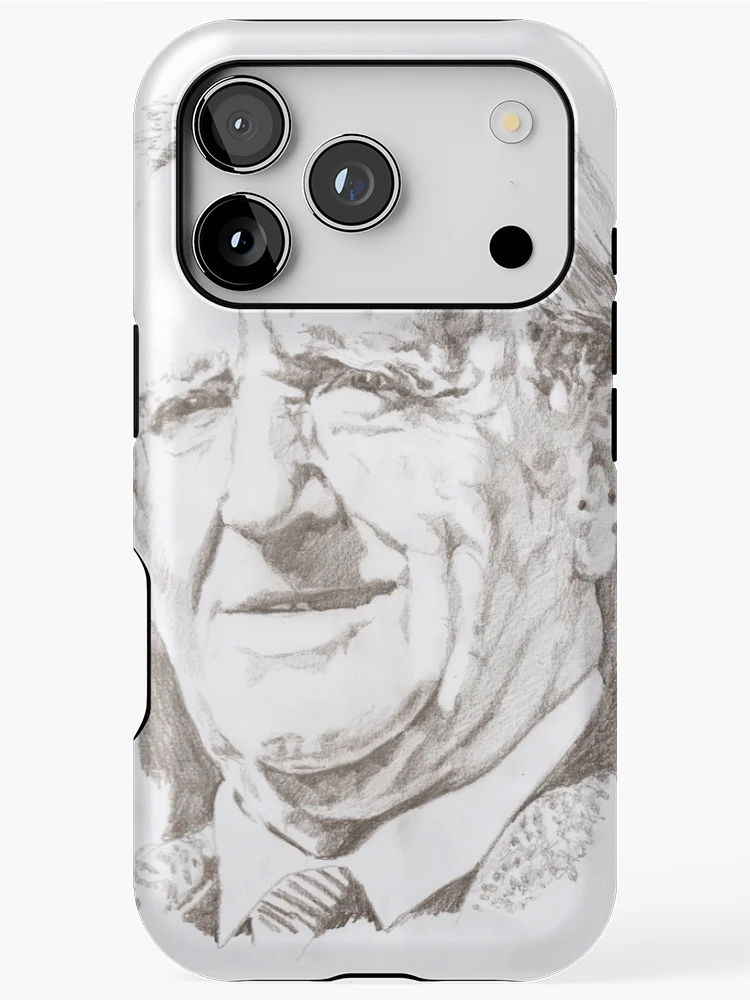 Thumbnail 1 of 4, iPhone Case, J. R. R. Tolkien designed and sold by gphudson.