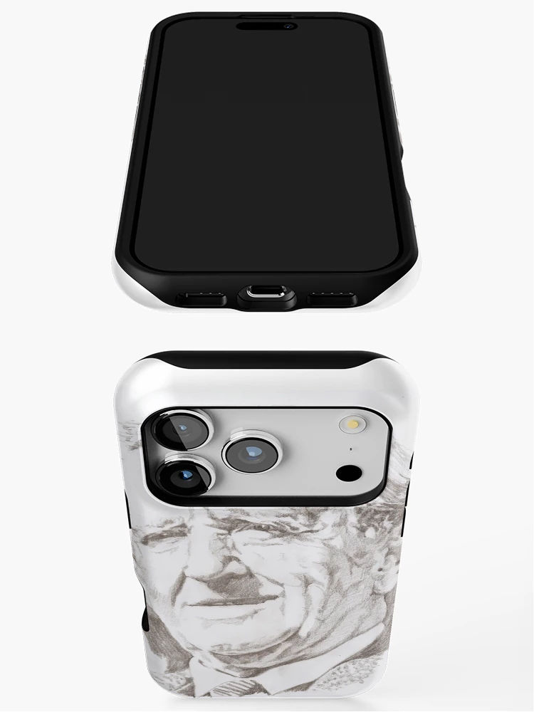 Thumbnail 3 of 4, iPhone Case, J. R. R. Tolkien designed and sold by gphudson.