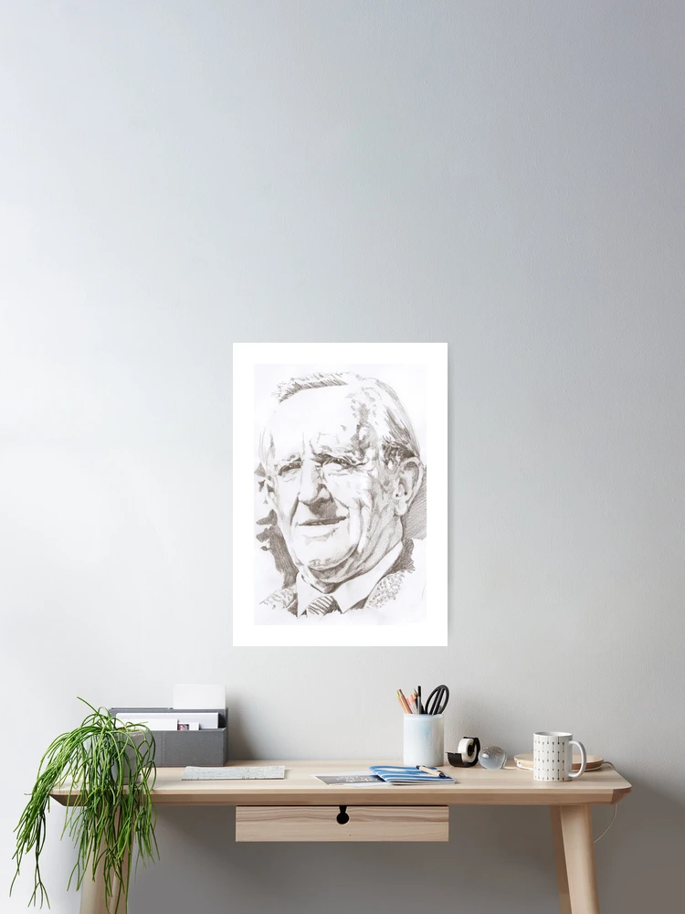 Thumbnail 2 of 3, Poster, J. R. R. Tolkien designed and sold by gphudson.