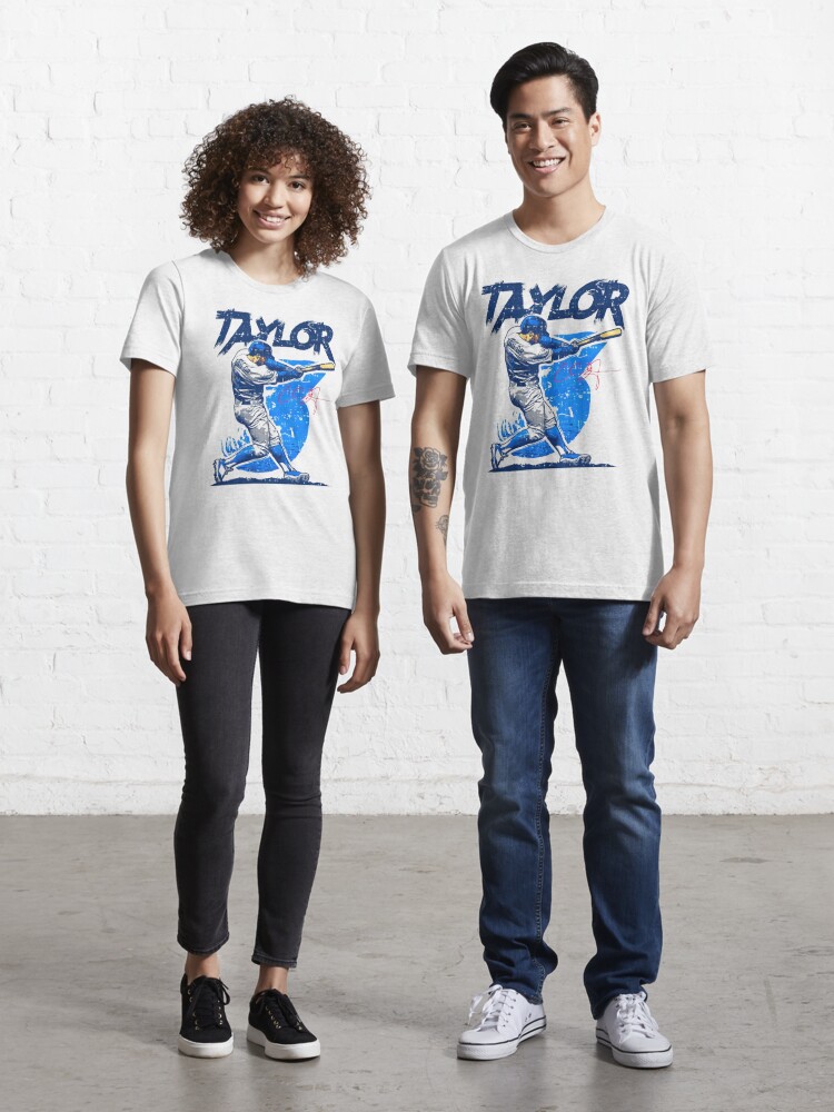 Chris Taylor T-Shirt Los Angeles Dodgers Tshirt Jersey High Quality Unisex  Shirt