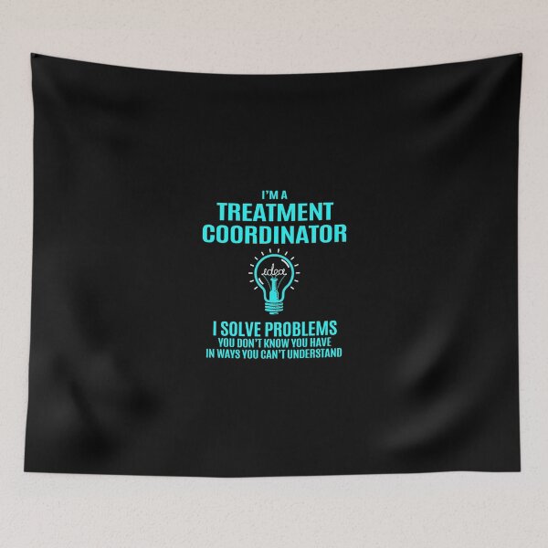 Item preview, Treatment Coordinator T Shirt - I Solve Problems Gift Item Tee designed and sold by watkinsmat.