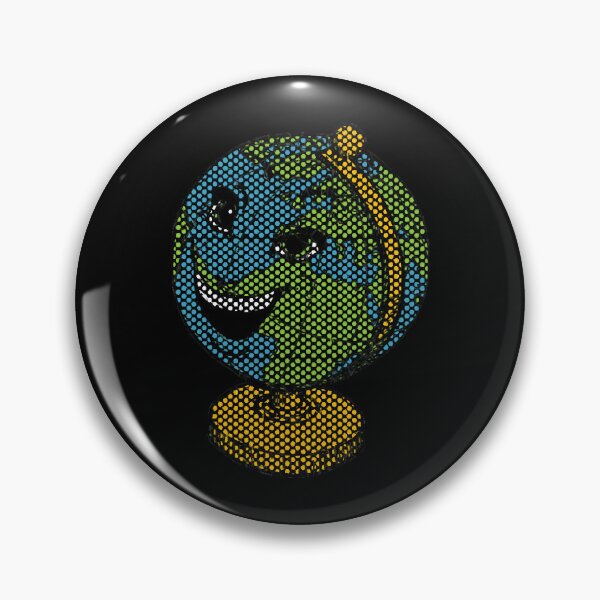 Item preview, Happy Earth  designed and sold by MoniquePop1703.