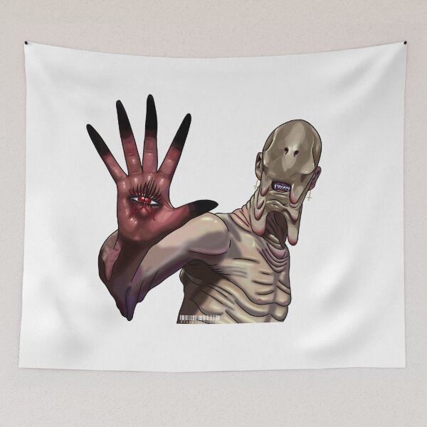 Item preview, Pale Man III designed and sold by Zenpaistudios.