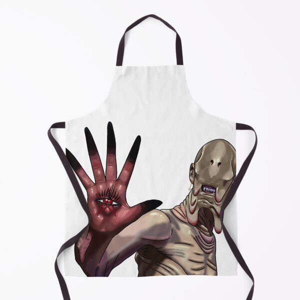 Item preview, Pale Man III designed and sold by Zenpaistudios.