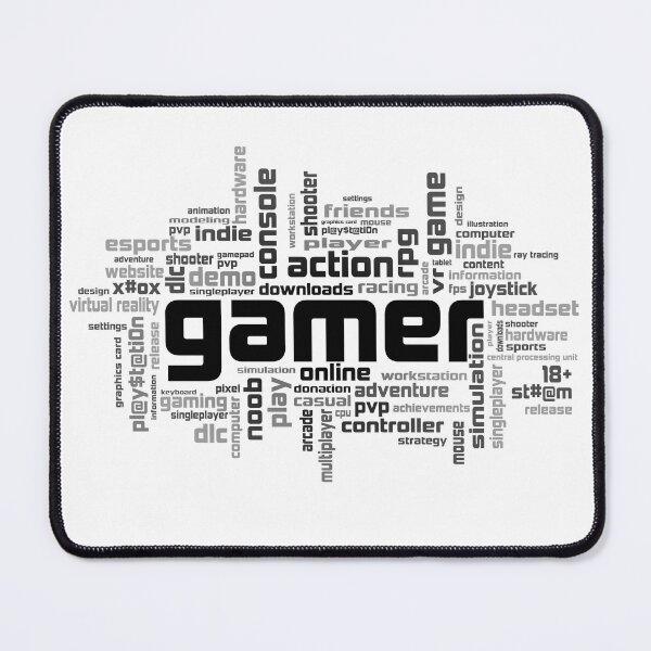 Item preview, Gamer Theme Black Version designed and sold by Tarasevi4.