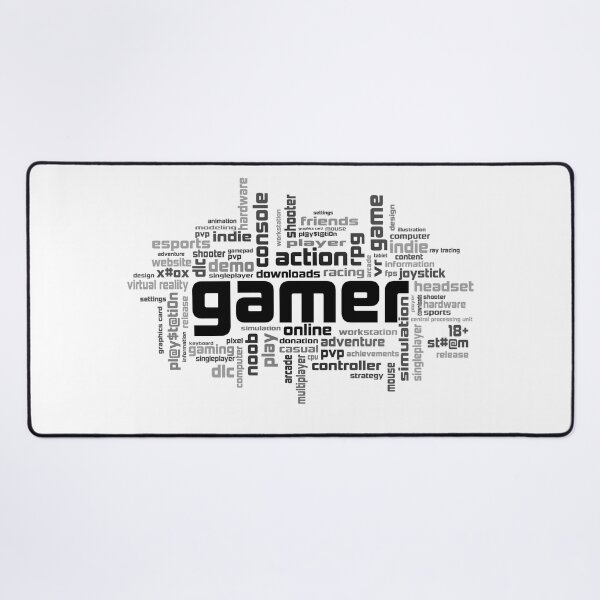 Item preview, Gamer Theme Black Version designed and sold by Tarasevi4.