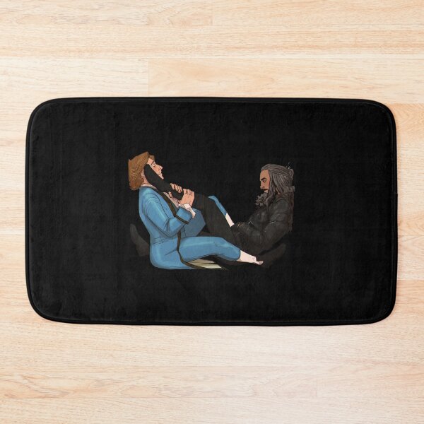 Item preview, Our flag means death blackbeard and Stede funny designed and sold by JobyeBee.
