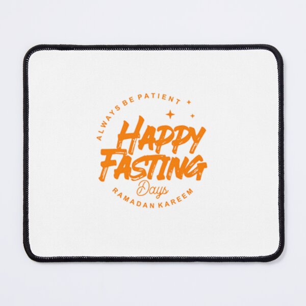 Item preview, happy fasting days in ramadan 2022 sticker. designed and sold by Lachkarstore.