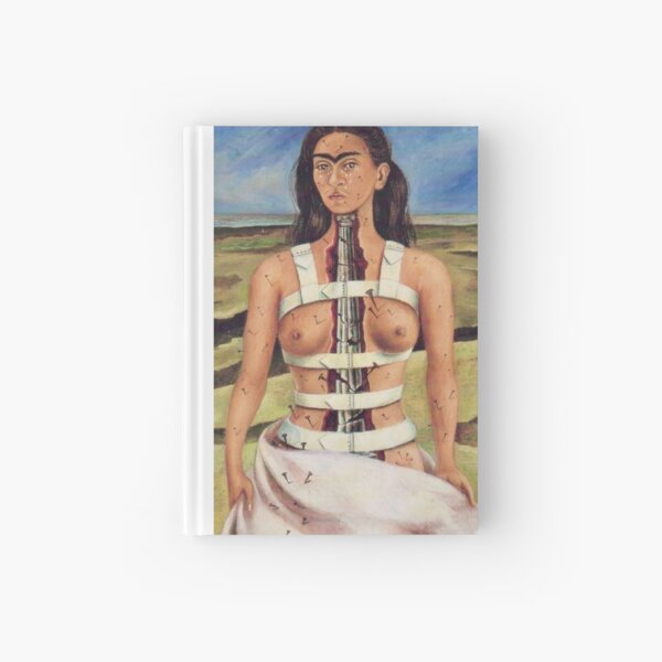 Item preview, The Broken Column by Frida Kahlo designed and sold by FridaBubble.