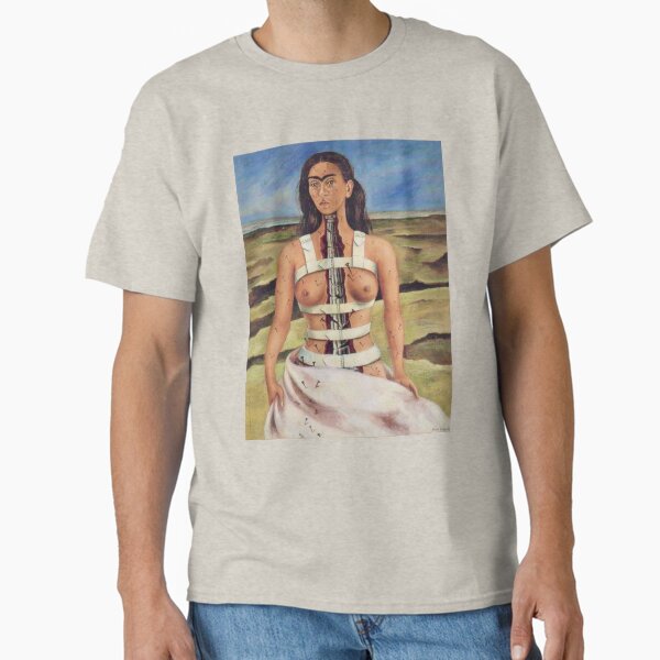 Item preview, The Broken Column by Frida Kahlo designed and sold by FridaBubble.