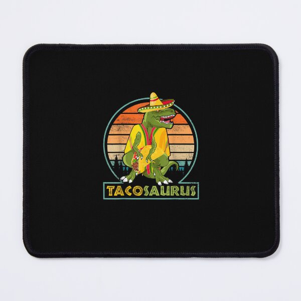Item preview, Funny Cinco De Mayo Tacoaurus T-Shirt designed and sold by shop   luisant.