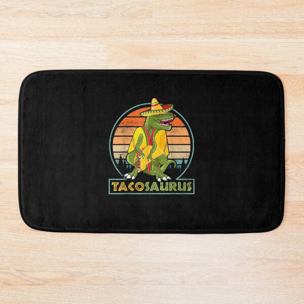 Item preview, Funny Cinco De Mayo Tacoaurus T-Shirt designed and sold by shop   luisant.