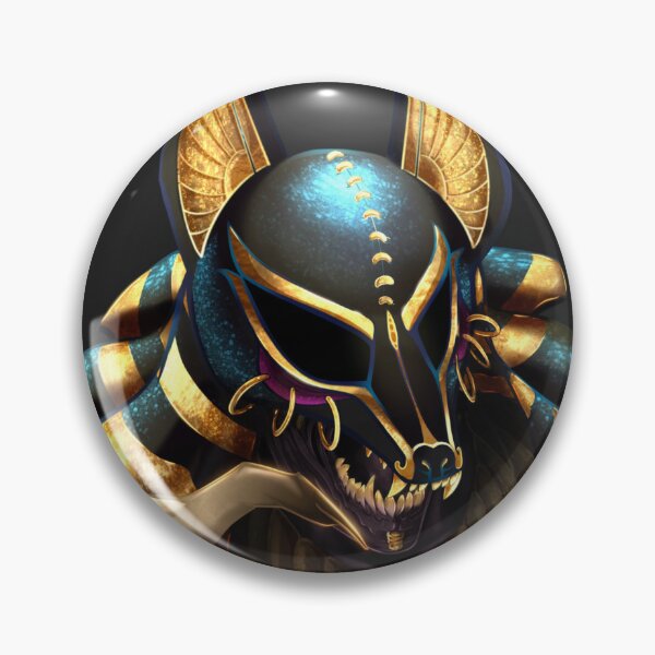 Item preview, Immortal bodyguard, Dabi (mask) designed and sold by Kitsunefire7.