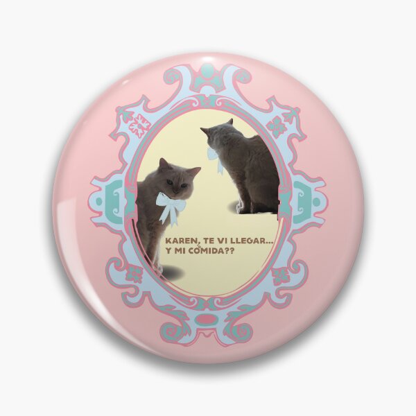 Item preview, karen, y mi comida? designed and sold by natoowii.