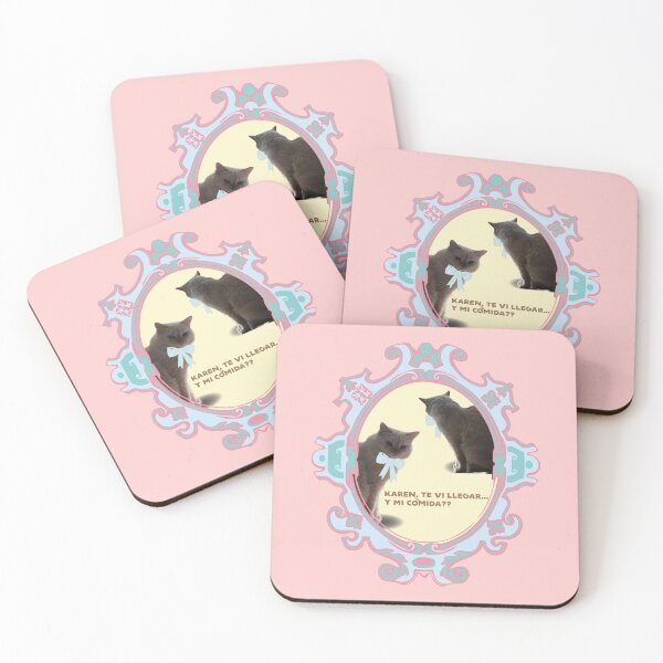 Item preview, karen, y mi comida? designed and sold by natoowii.