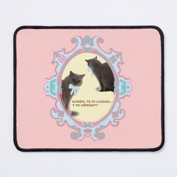 Item preview, karen, y mi comida? designed and sold by natoowii.