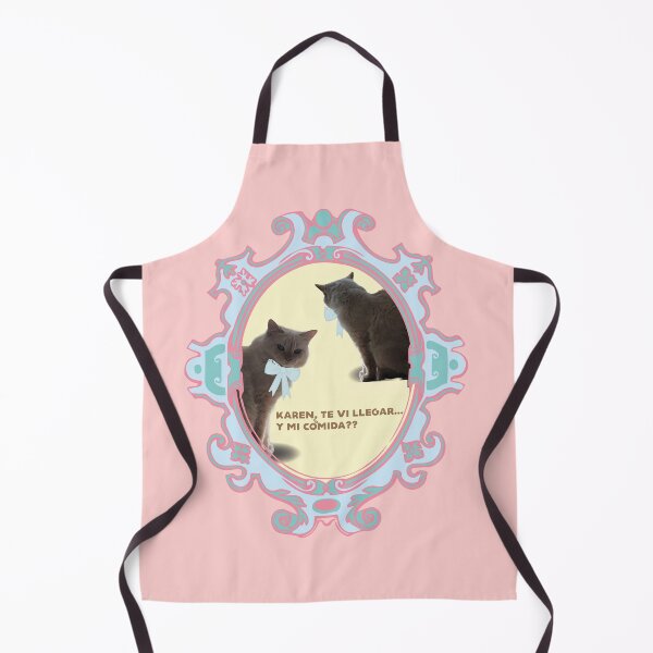 Item preview, karen, y mi comida? designed and sold by natoowii.