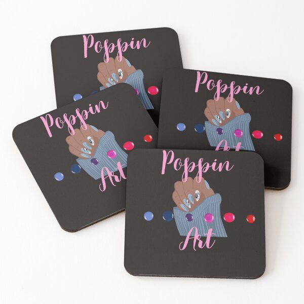 Item preview, Poppin Art Tshirts  designed and sold by Shevonda Thomas.
