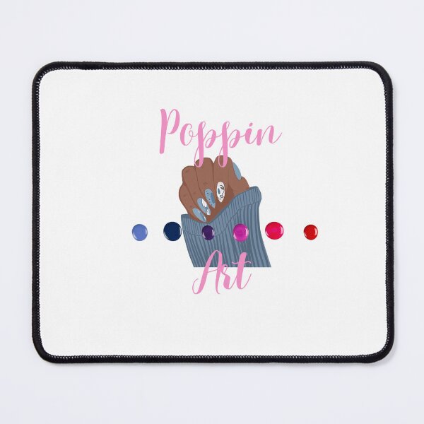 Item preview, Poppin Art Tshirts  designed and sold by Shevonda Thomas.