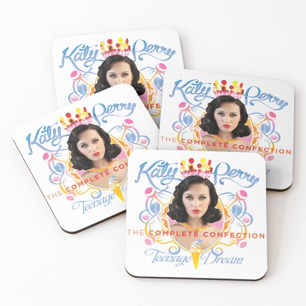 Item preview, Katy Perry teenage dream the complete confection designed and sold by MaryLBrown.