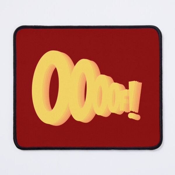 Item preview, Oooof! designed and sold by madddie-m.
