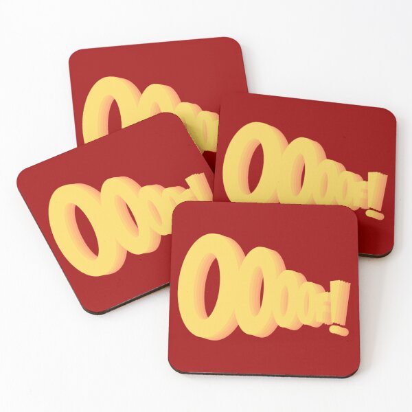 Item preview, Oooof! designed and sold by madddie-m.