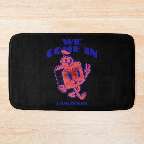 Item preview, We Come In A Slice Of Peace Design  designed and sold by MoniquePop1703.