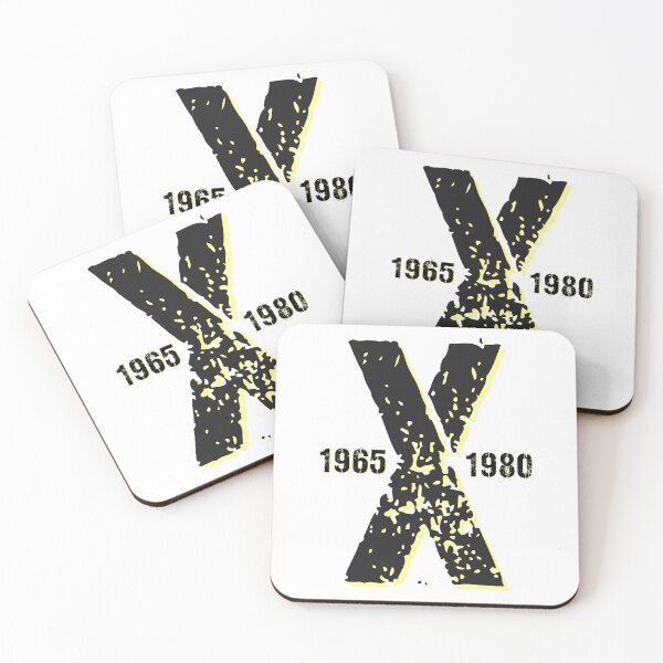 Item preview, Gen - X 65 to 80 designed and sold by Tom O Gotchi.