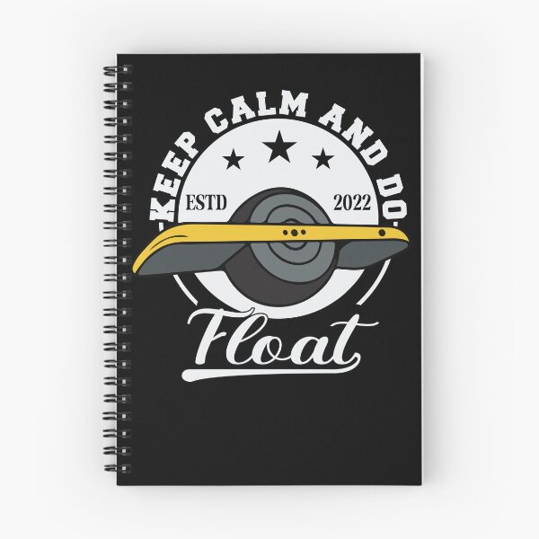 Item preview, onewheel style - keep calm and do float  designed and sold by QUEEN-WIVER.