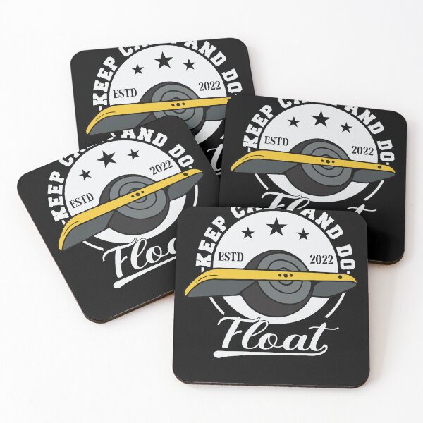 Item preview, onewheel style - keep calm and do float  designed and sold by QUEEN-WIVER.