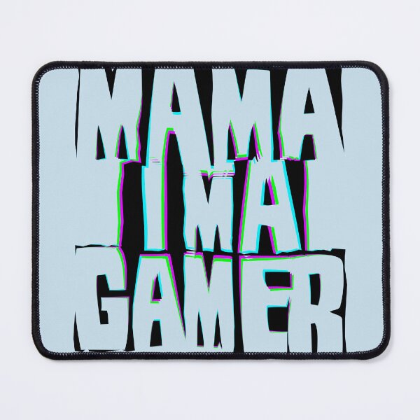 Item preview, Mama I'm a Gamer designed and sold by Tarasevi4.
