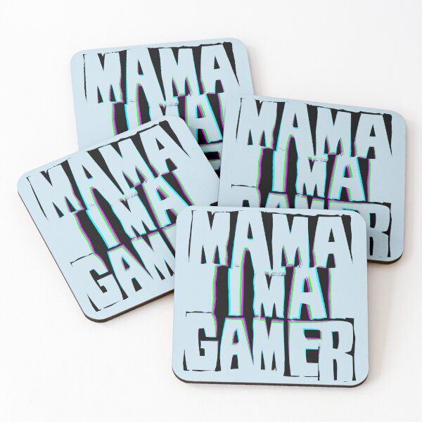 Item preview, Mama I'm a Gamer designed and sold by Tarasevi4.