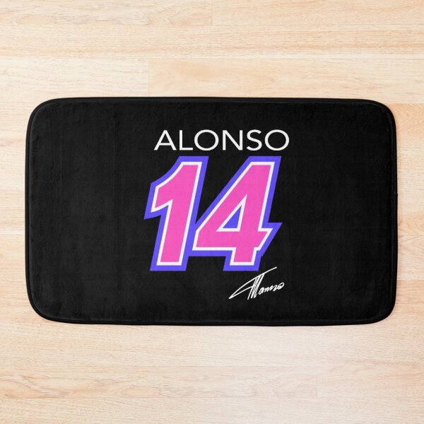 Item preview, Fernando Alonso 14 designed and sold by ArcticWolfMerch.
