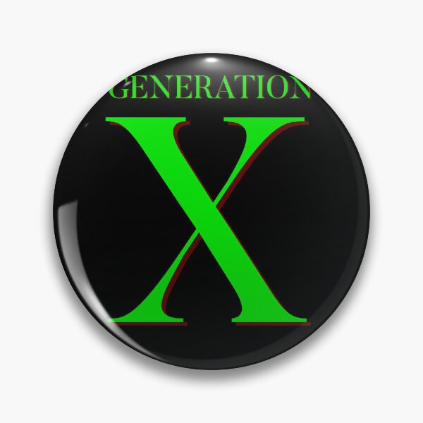 Item preview, Gen - X Green designed and sold by Tom O Gotchi.