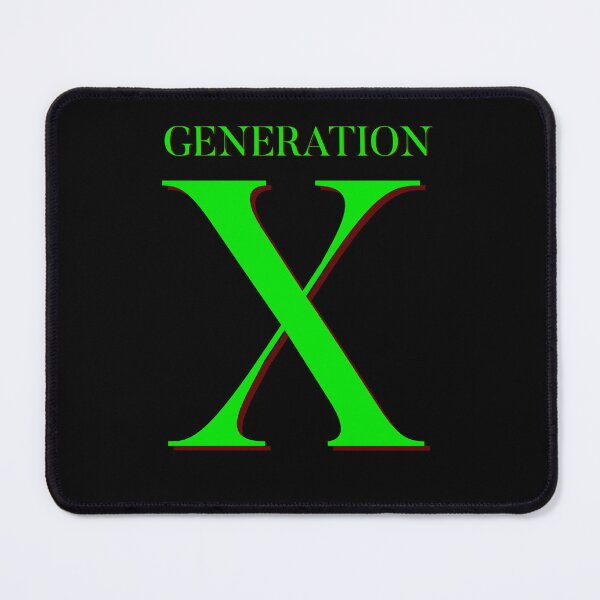 Item preview, Gen - X Green designed and sold by Tom O Gotchi.