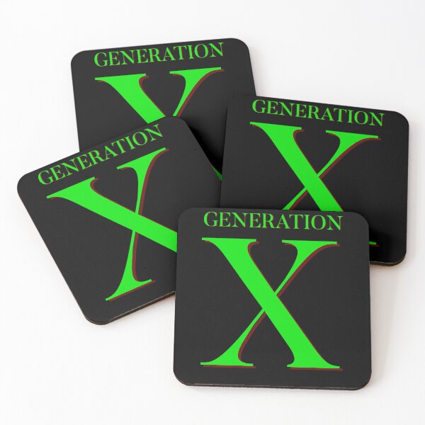 Item preview, Gen - X Green designed and sold by Tom O Gotchi.