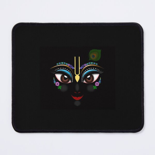 Item preview, Lord Krishna on Black designed and sold by King Mahon.