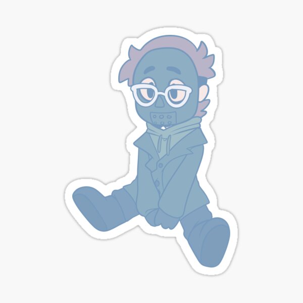 Riddy Sticker