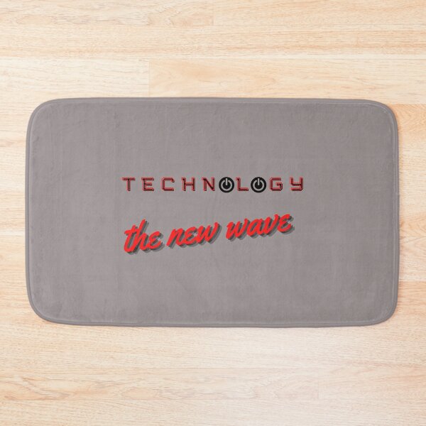 Item preview, Technology: The New Wave by Snapshots, Plus designed and sold by Snapshots-Plus.