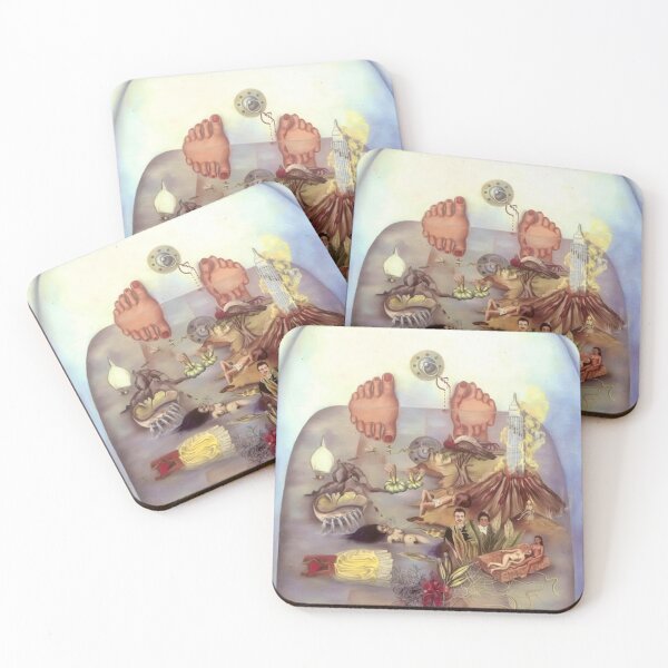 Item preview, What the Water Gave me by Frida Kahlo designed and sold by FridaBubble.