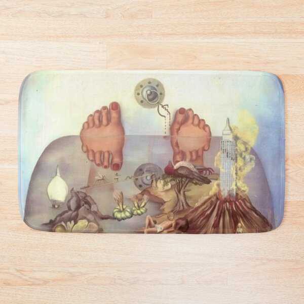 Item preview, What the Water Gave me by Frida Kahlo designed and sold by FridaBubble.
