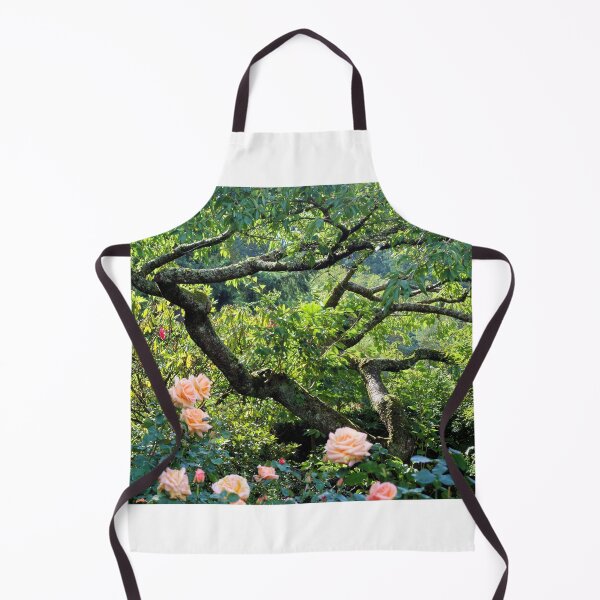 Item preview, Roses & Tree designed and sold by Jane Girardot.