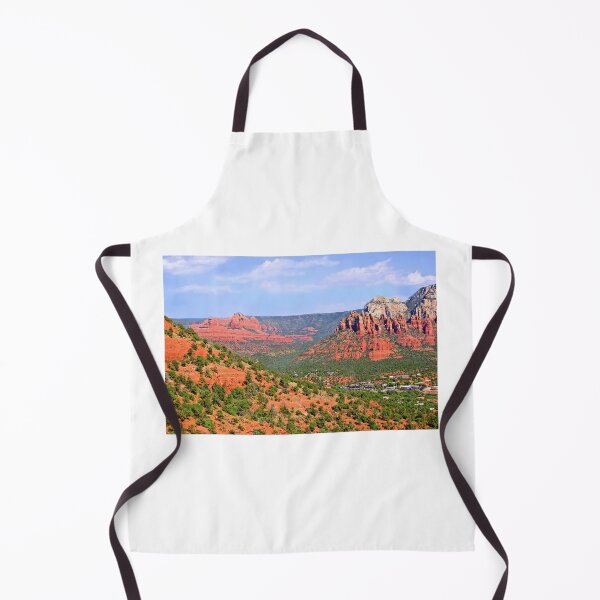 Item preview, Sedona Mountains designed and sold by Jane Girardot.