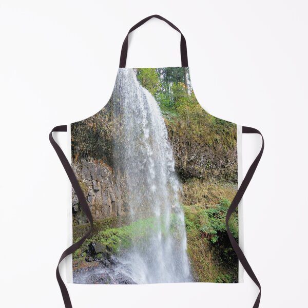 Item preview, Silver Falls in Oregon designed and sold by Jane Girardot.