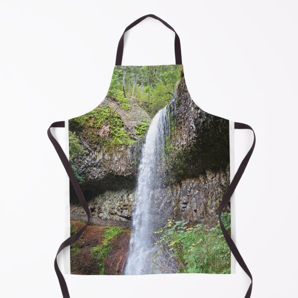 Item preview, Silver Falls in Oregon designed and sold by Jane Girardot.