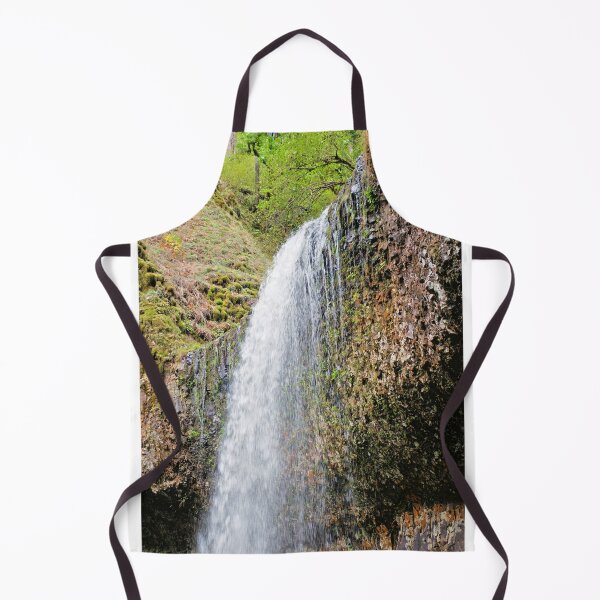 Item preview, Silver Falls in Oregon designed and sold by Jane Girardot.