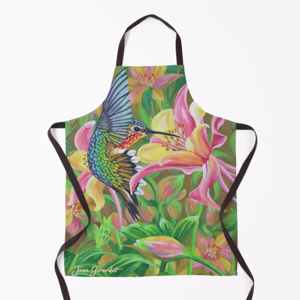 Item preview, Anna's Hummingbird 2 designed and sold by Jane Girardot.