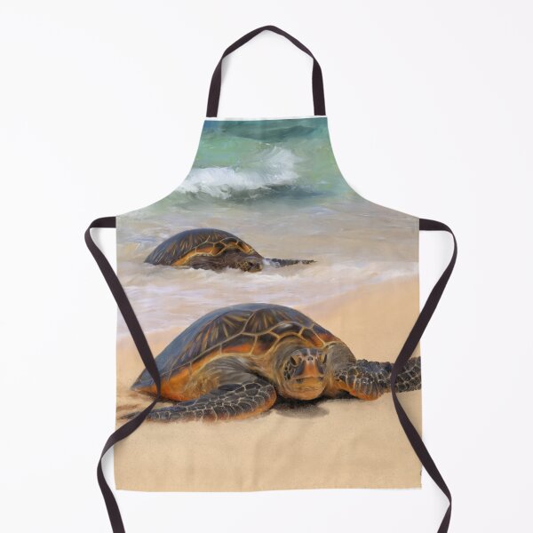 Item preview, Maui Turtles designed and sold by Jane Girardot.