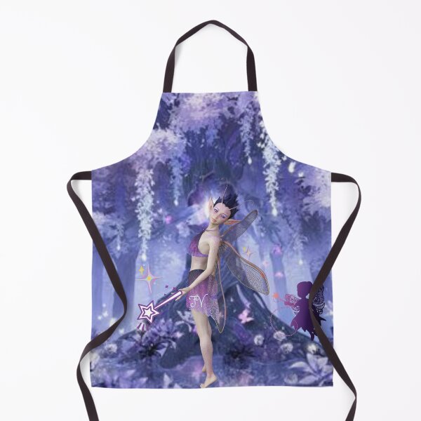 Item preview, Purple Forest Fairy designed and sold by Fearepixeuhv.
